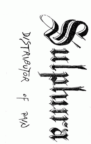 Sulphura : Distributor of Pain